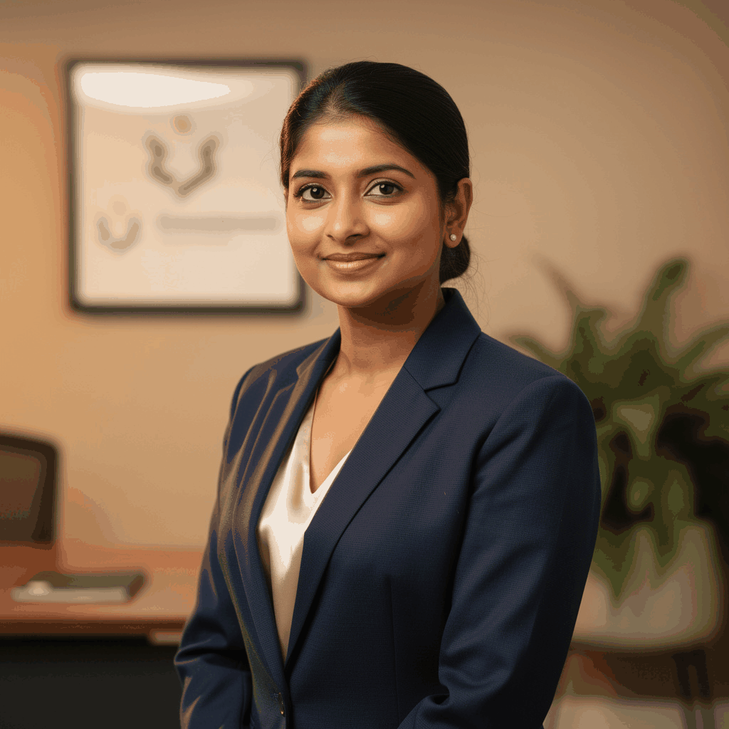 Shikha Arora, Mortgage Broker